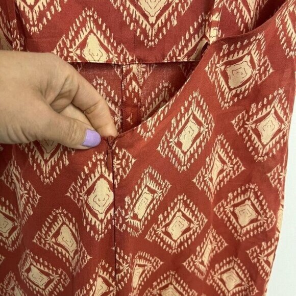 Zara Women's Wide Leg Open Back The Jami Jumpsuit Size Small   - NWT - Picture 12 of 13